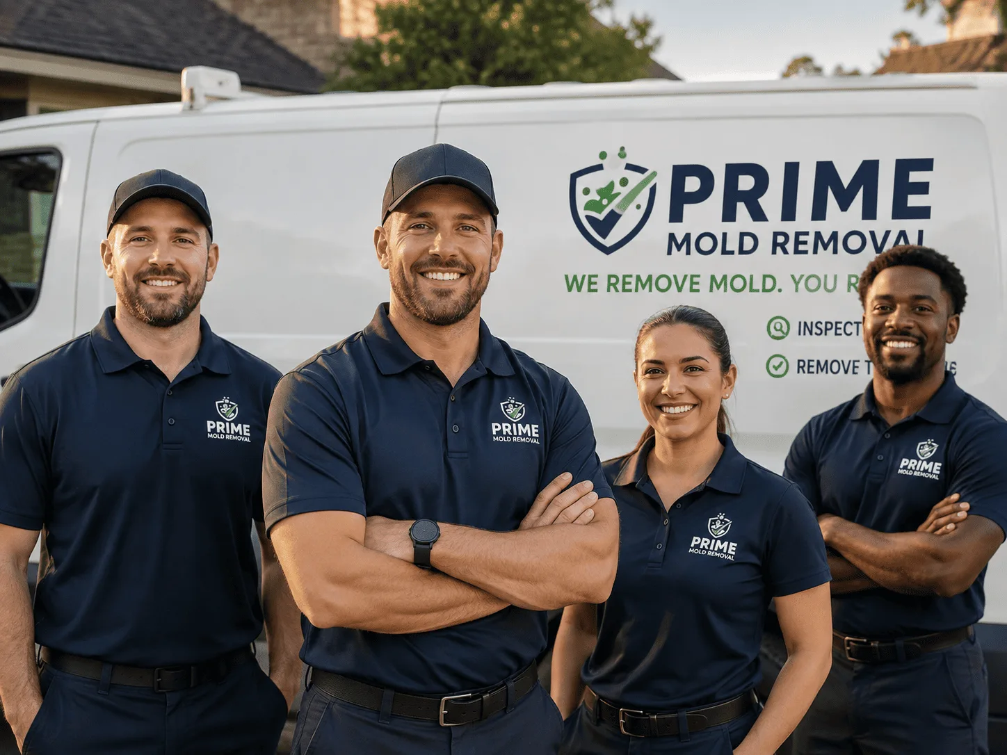 Mold Inspection in Big Pine, CA near me